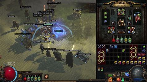 path of exile empower.